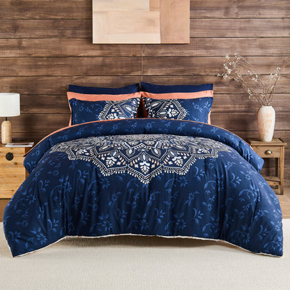 Regency Heights Ava Complete Bed with Sheet Set
