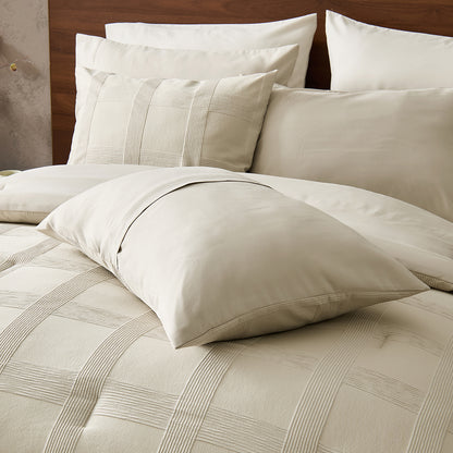 Regency Heights Pucker 6pcs Comforter set