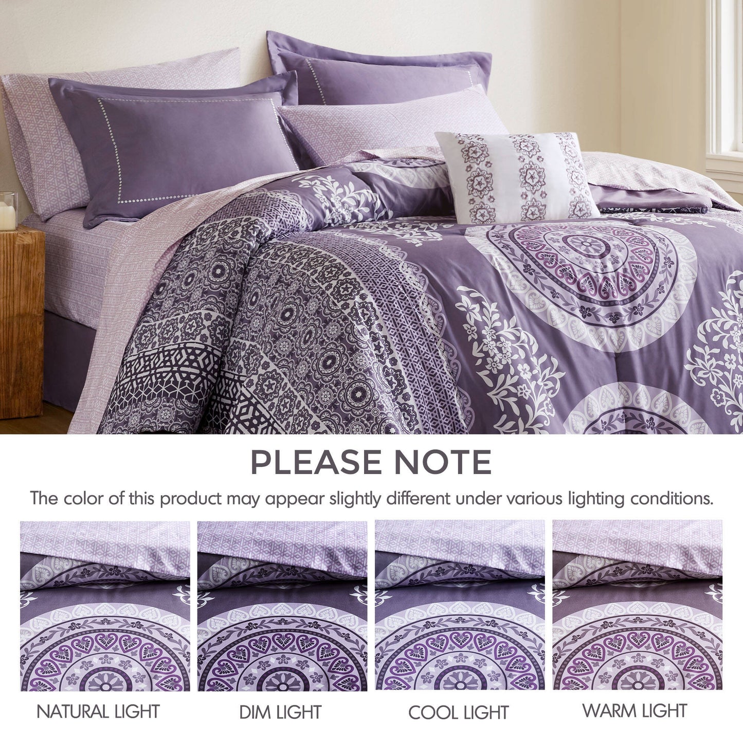 Regency Heights Loretta Comforter Set