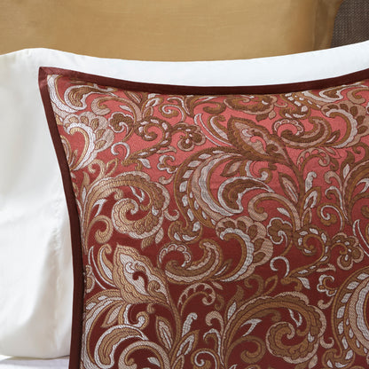 Regency Heights Bryson 8pcs Comforter Set