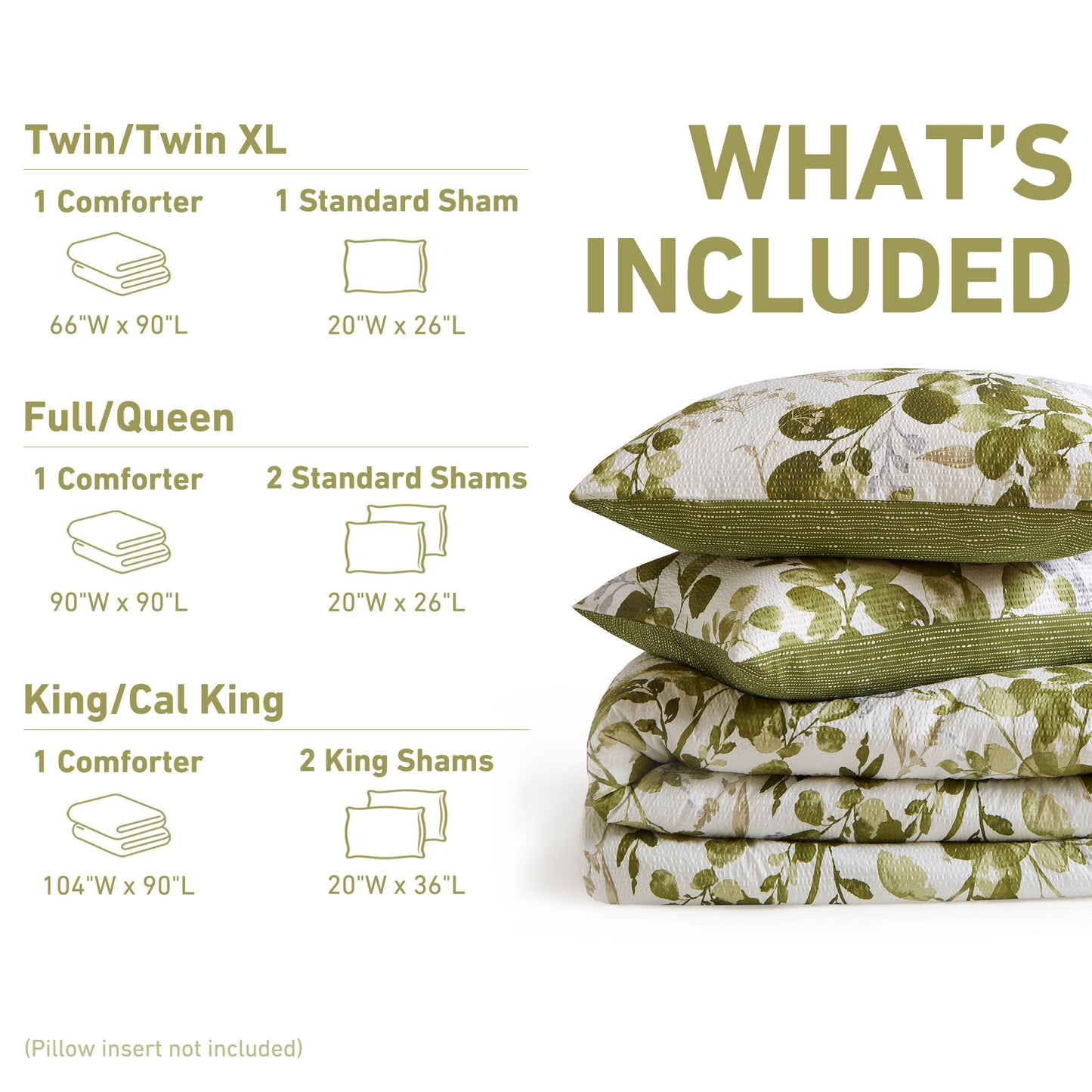 Regency Heights Gabby Comforter Mini Set