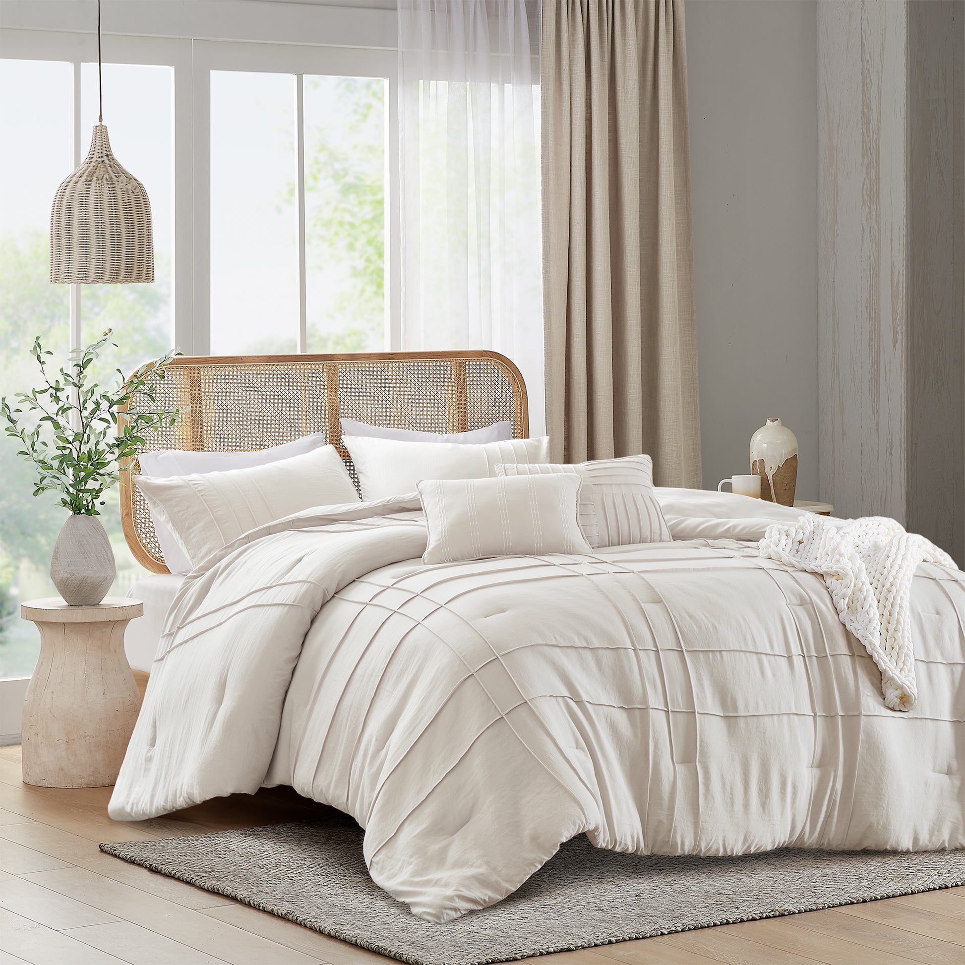 Regency Heights Porter 4pcs Comforter Set