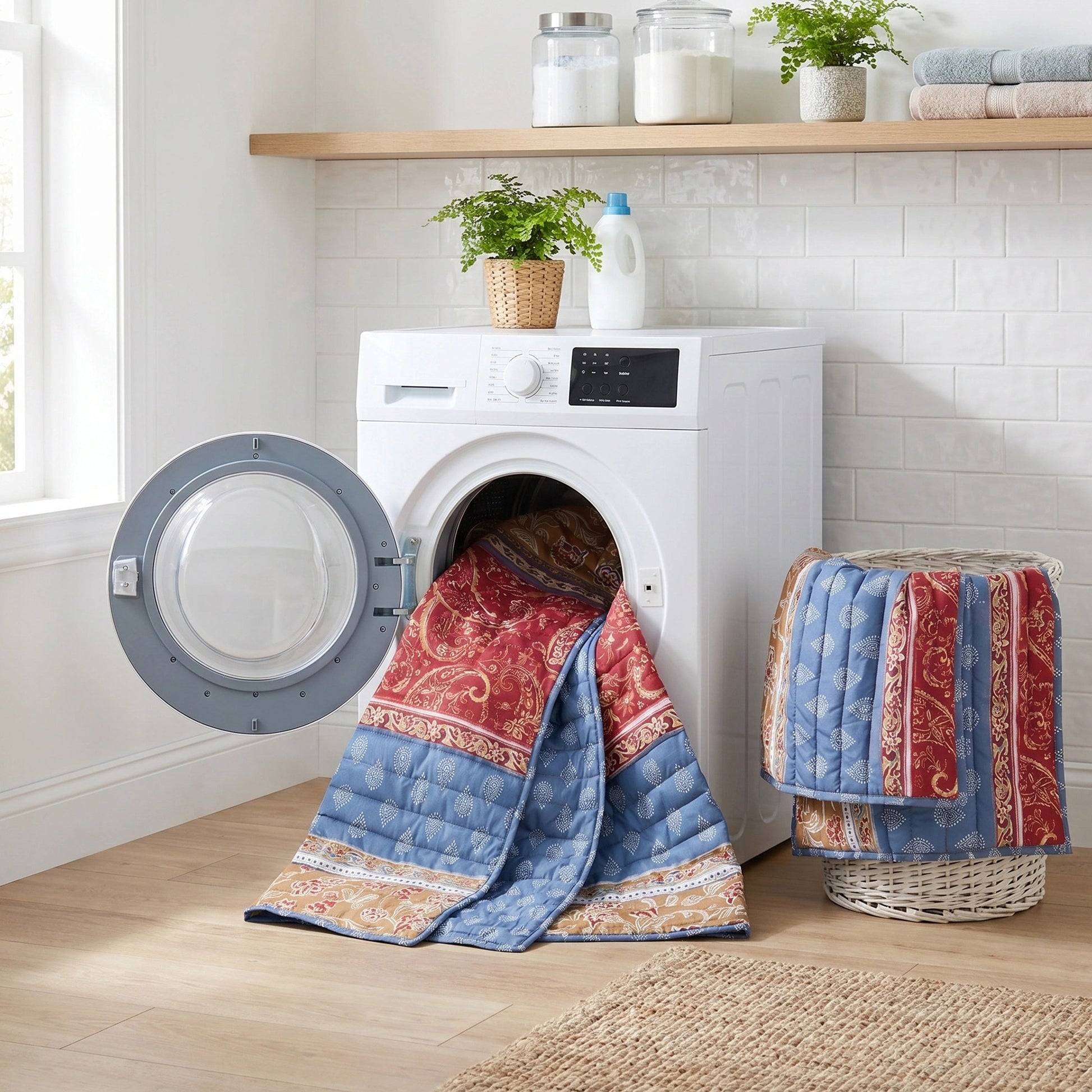Regency Heights Suri Quilt Mini Set