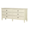 Madison Park Signature 6-drawer wood dresser (70")