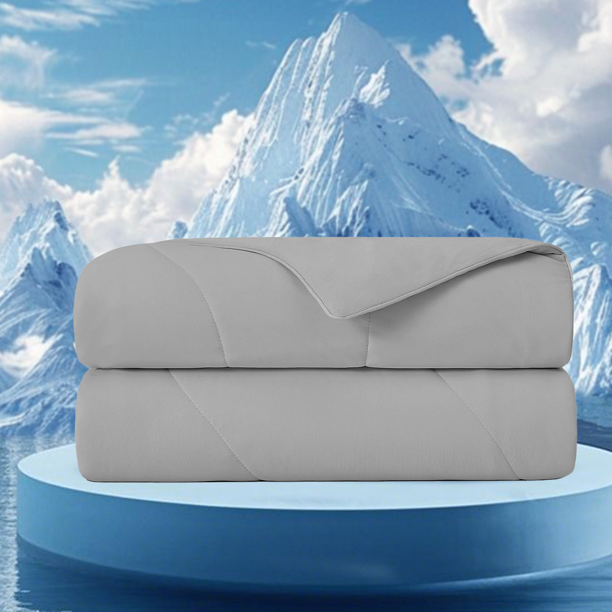 Sublime Serenity Luxury Comforter
