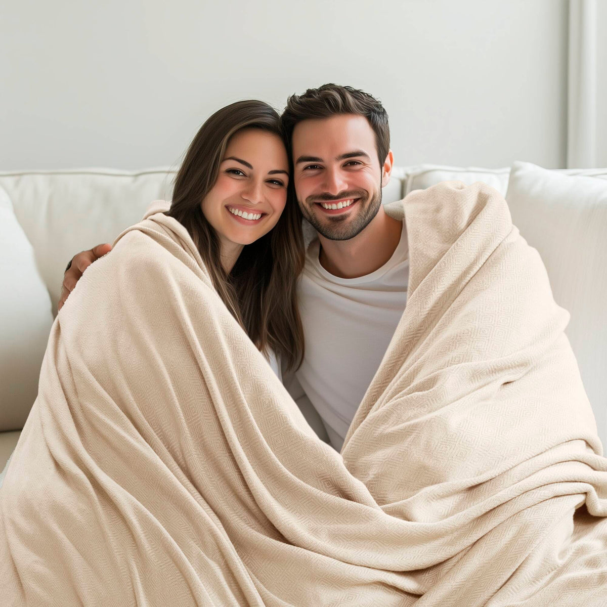 Regency Heights Bamboo Cotton Rayon from Bamboo Cotton Blanket