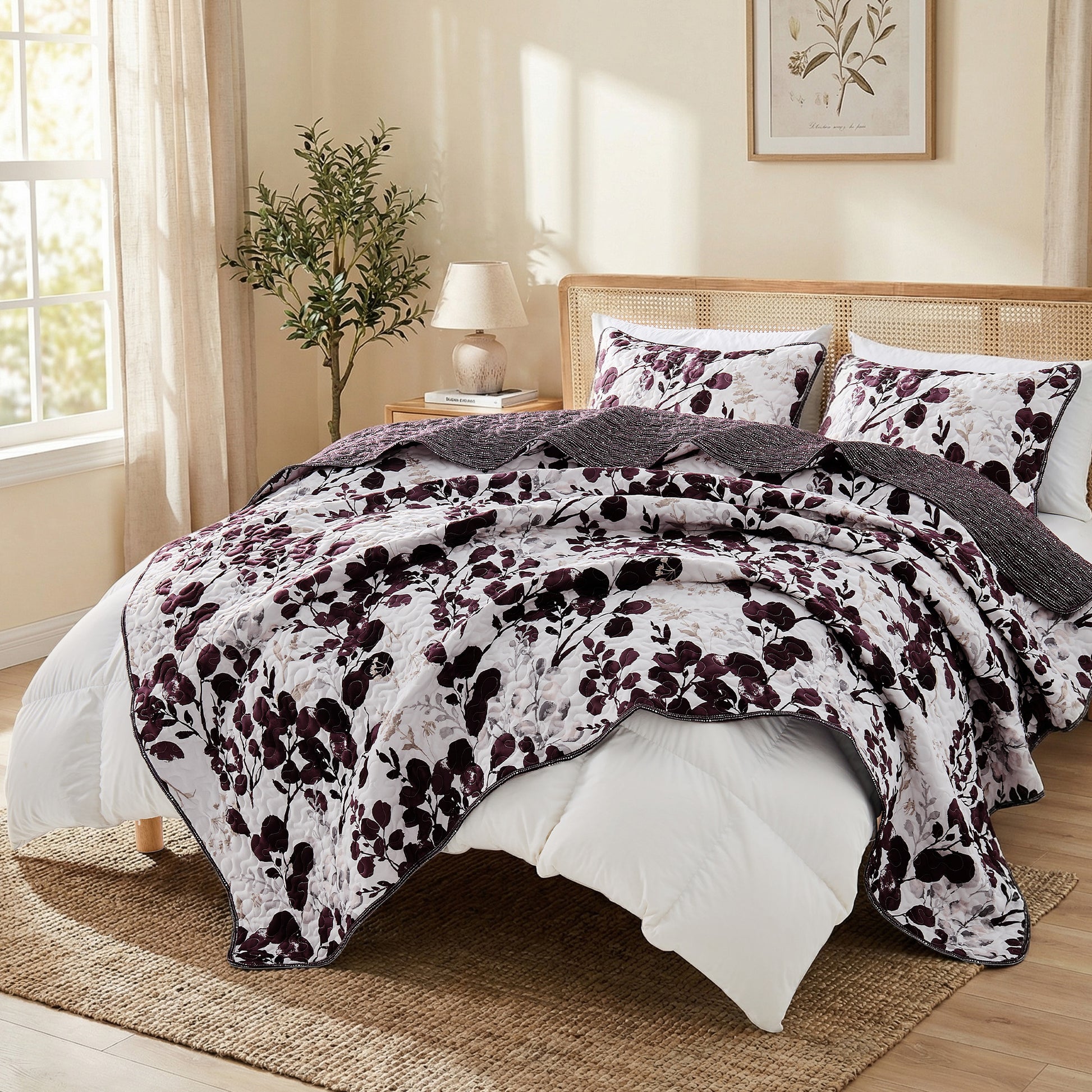 Regency Heights Gabrielle Quilt Mini Set