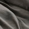 Comfort Spaces Soft Washed Pleated Duvet Cover Set