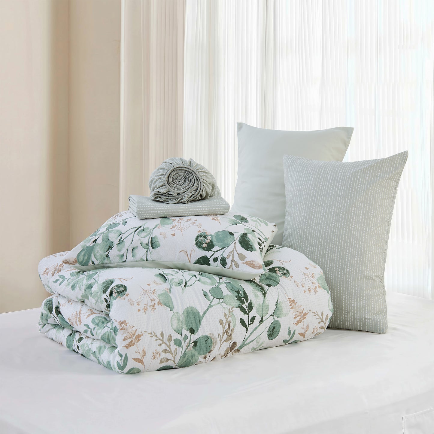 Regency Heights Gabrielle 6pcs Comforter Set