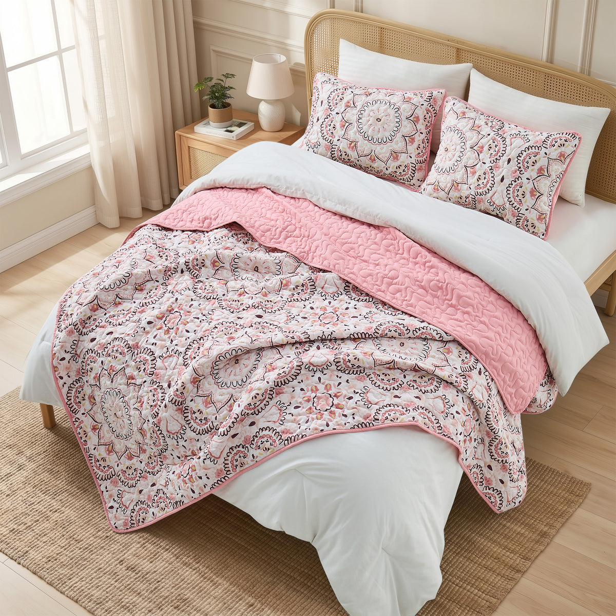 Regency Heights Faye Quilt Mini Set