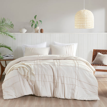 Regency Heights Porter 4pcs Comforter Set