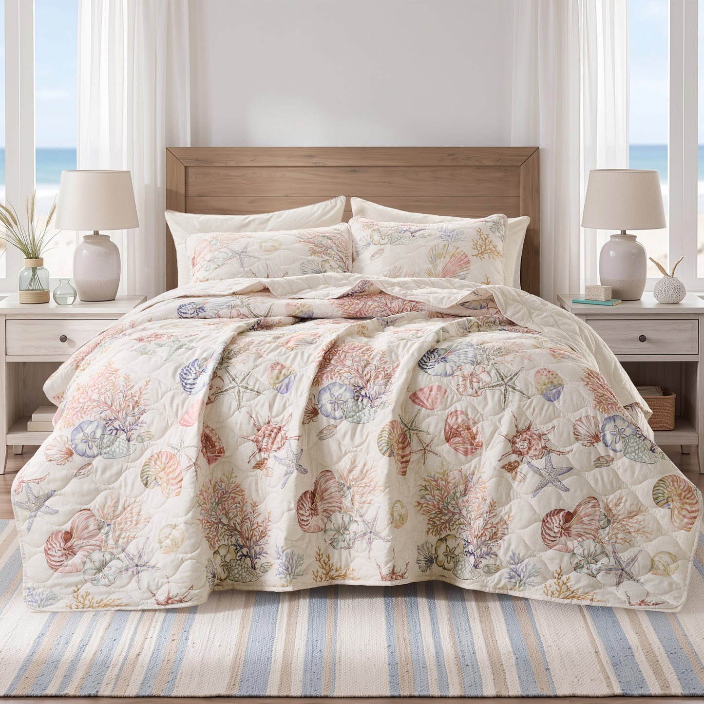 Regency Heights Laguna Quilt Mini set