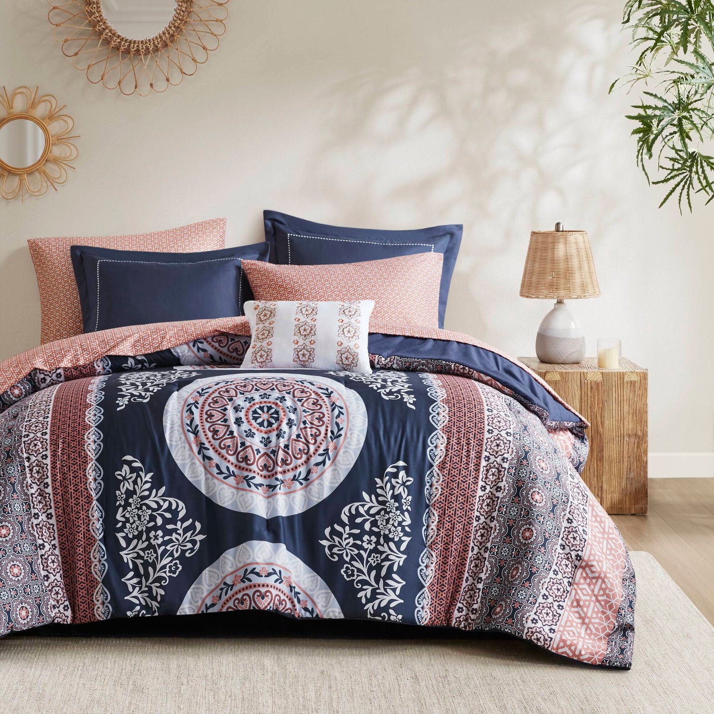 Regency Heights Loretta Comforter Set