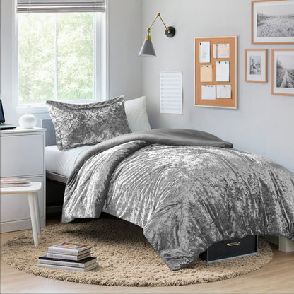 Regency Heights Juliette Velvet Comforter Set