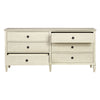 Madison Park Signature 6-drawer wood dresser (70")
