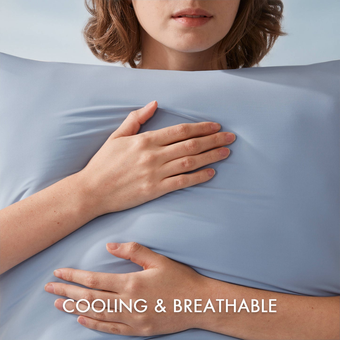 Madison Park Lumi Lumi cooling body pillow