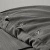 Comfort Spaces Soft Washed Pleated Duvet Cover Set