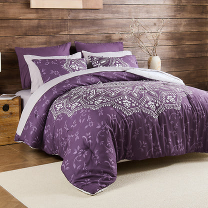 Regency Heights Ava Complete Bed with Sheet Set