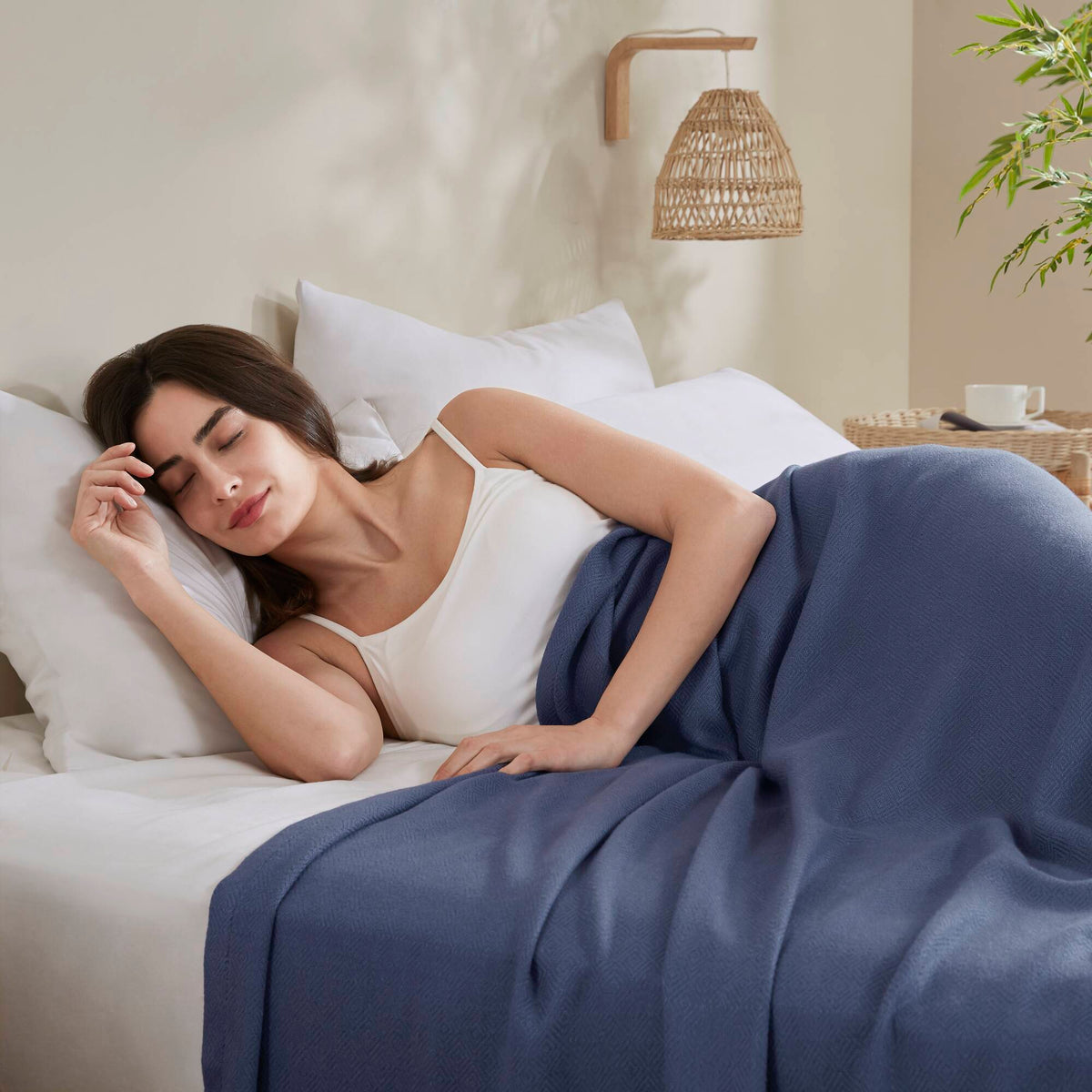 Regency Heights Bamboo Cotton Rayon from Bamboo Cotton Blanket