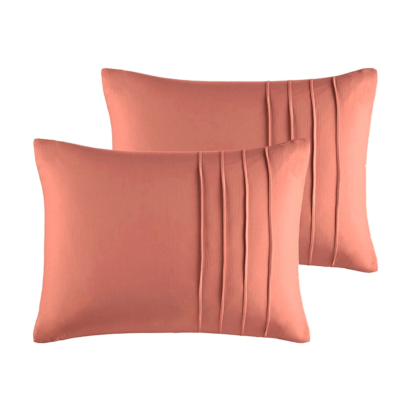Regency Heights Porter Soft Washed Pleated Comforter Set