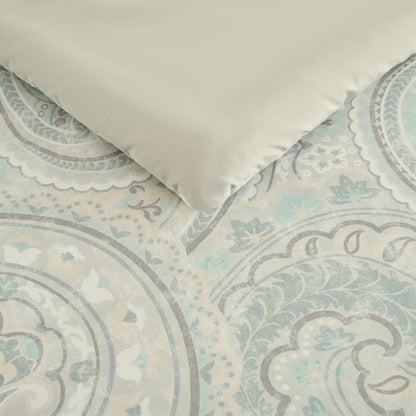 Regency Heights Kashmir 8pcs Comforter Set