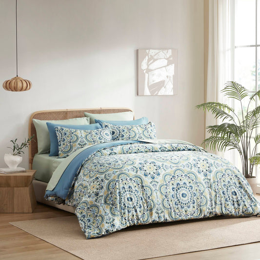 Regency Heights Cara 6 Piece Comforter Set
