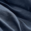 Comfort Spaces Soft Washed Pleated Duvet Cover Set
