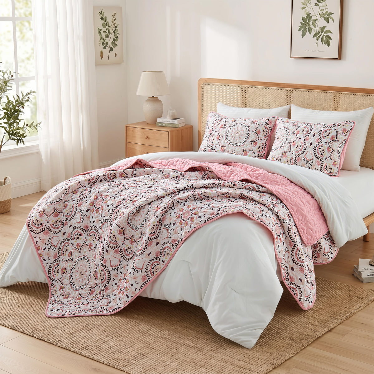 Regency Heights Faye Quilt Mini Set
