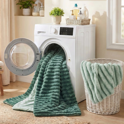 Regency Heights Cord Plush Comforter Set