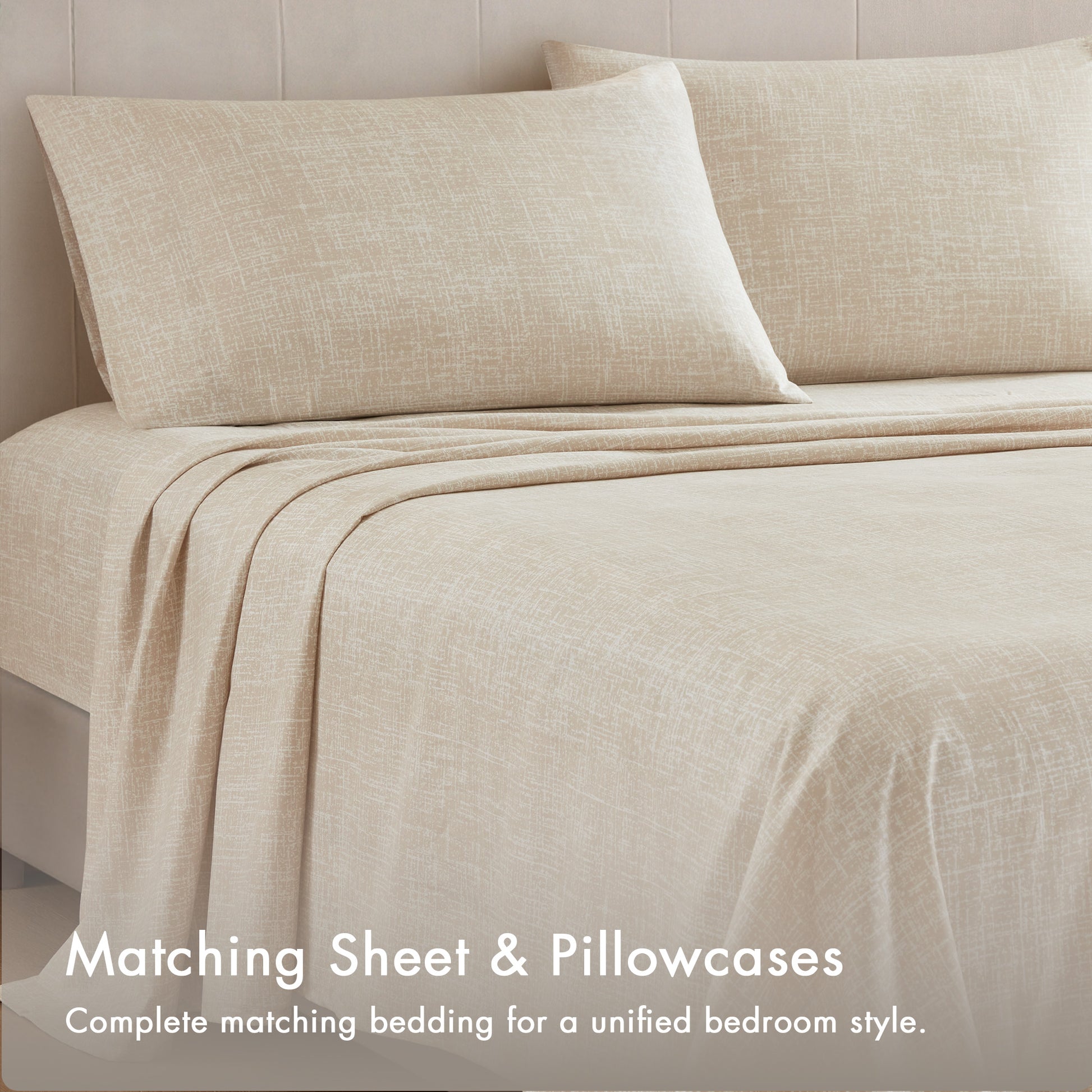 Madison Park Essentials Nixon 5 Pieces Comforter Set with Sheet Set