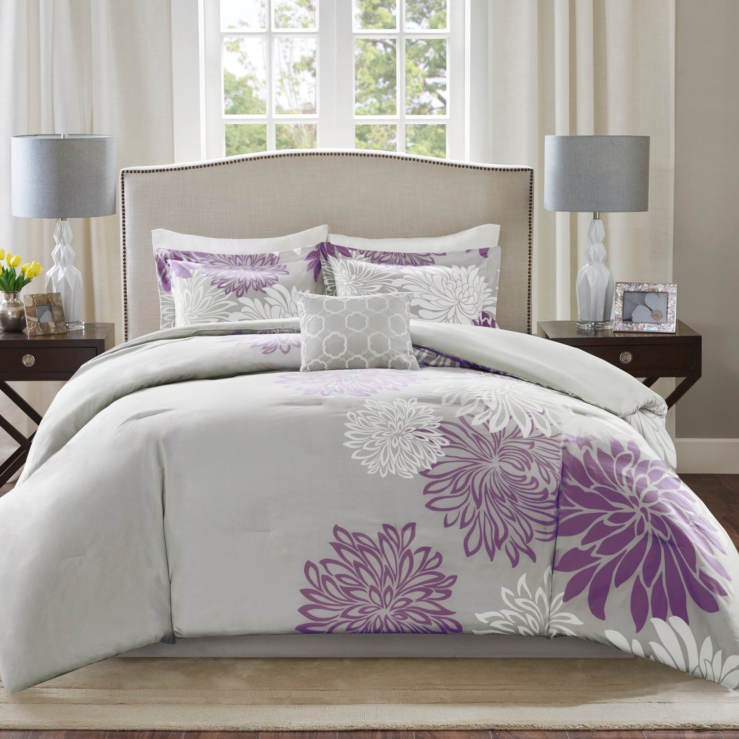Elowen 5pcs Comforter Set