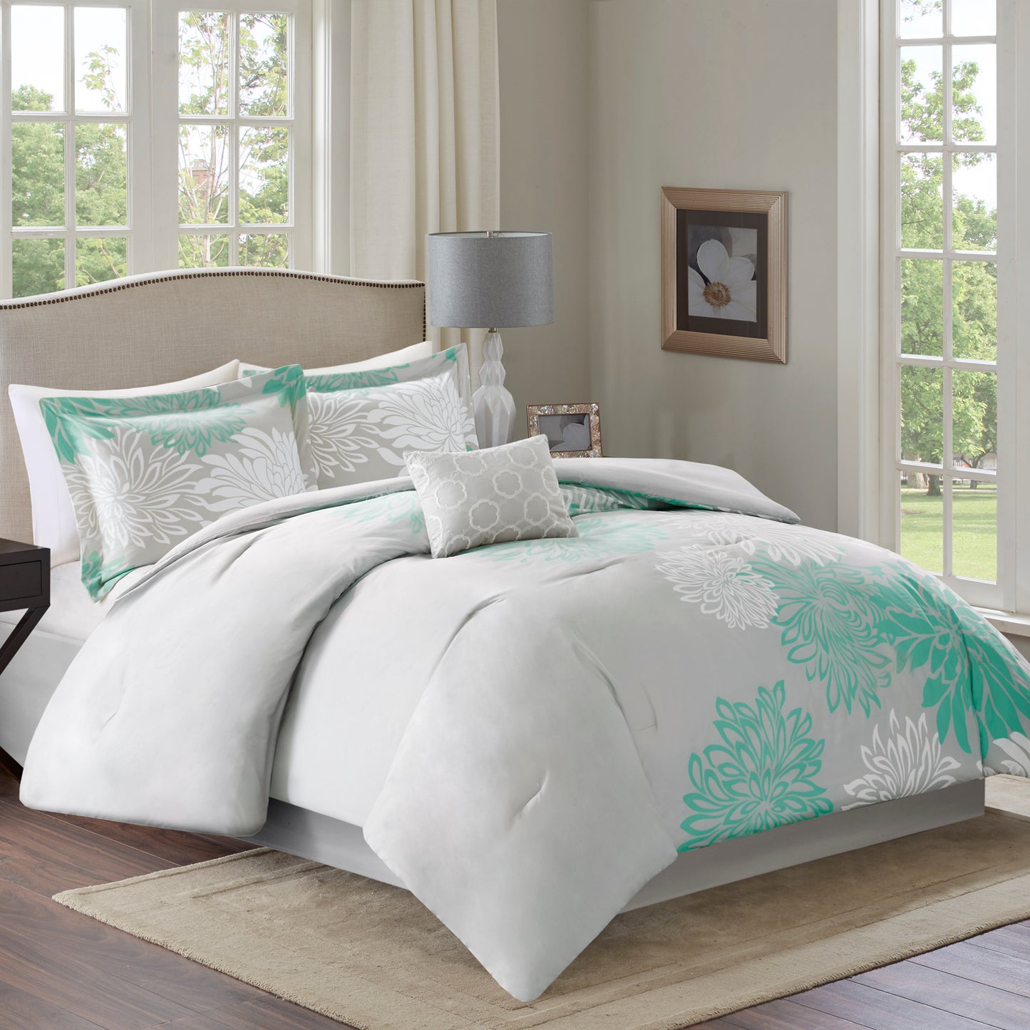 Elowen 5pcs Comforter Set