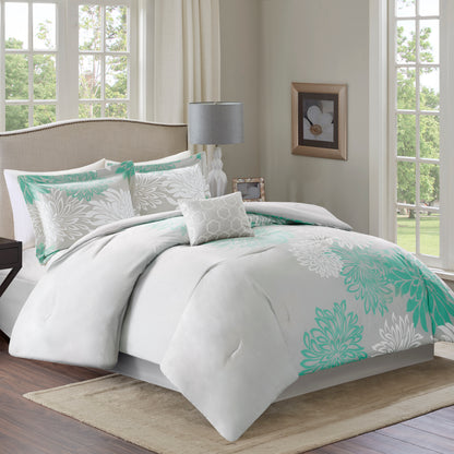 Elowen 5pcs Comforter Set