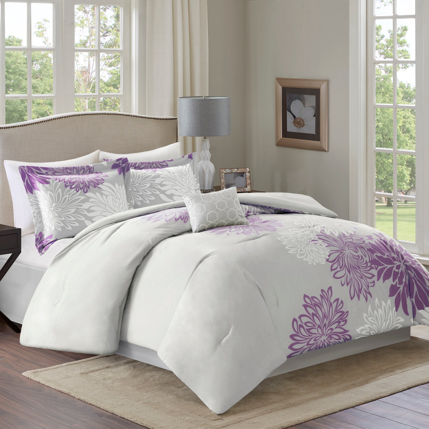 Elowen 5pcs Comforter Set
