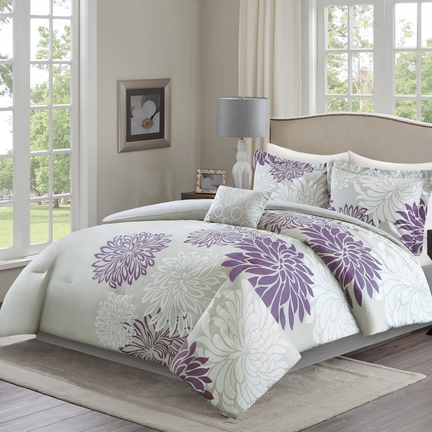 Elowen 5pcs Comforter Set