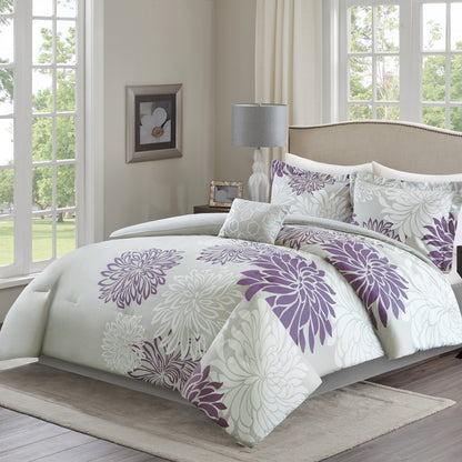 Elowen 5pcs Comforter Set