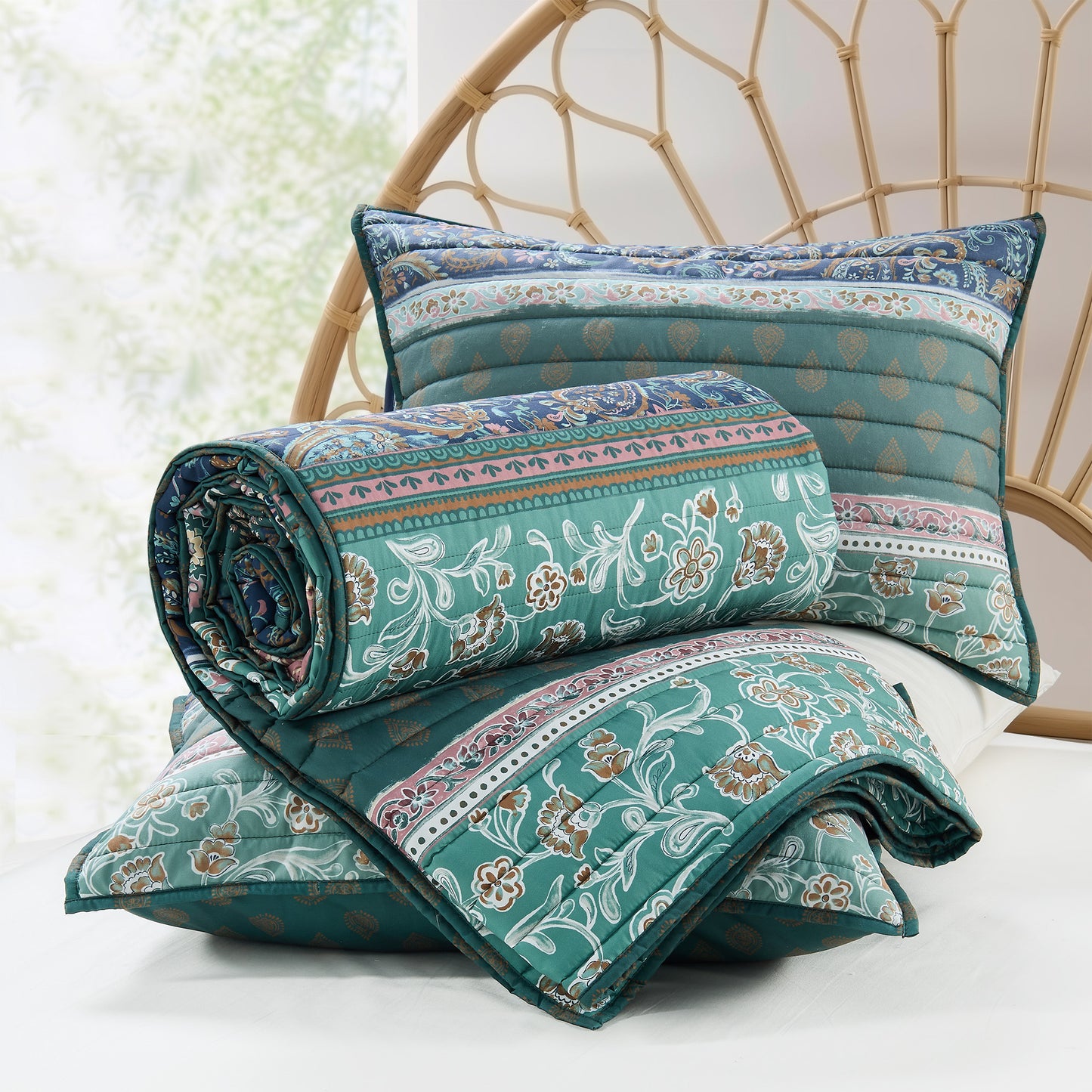 Regency Heights Suri Quilt Mini Set