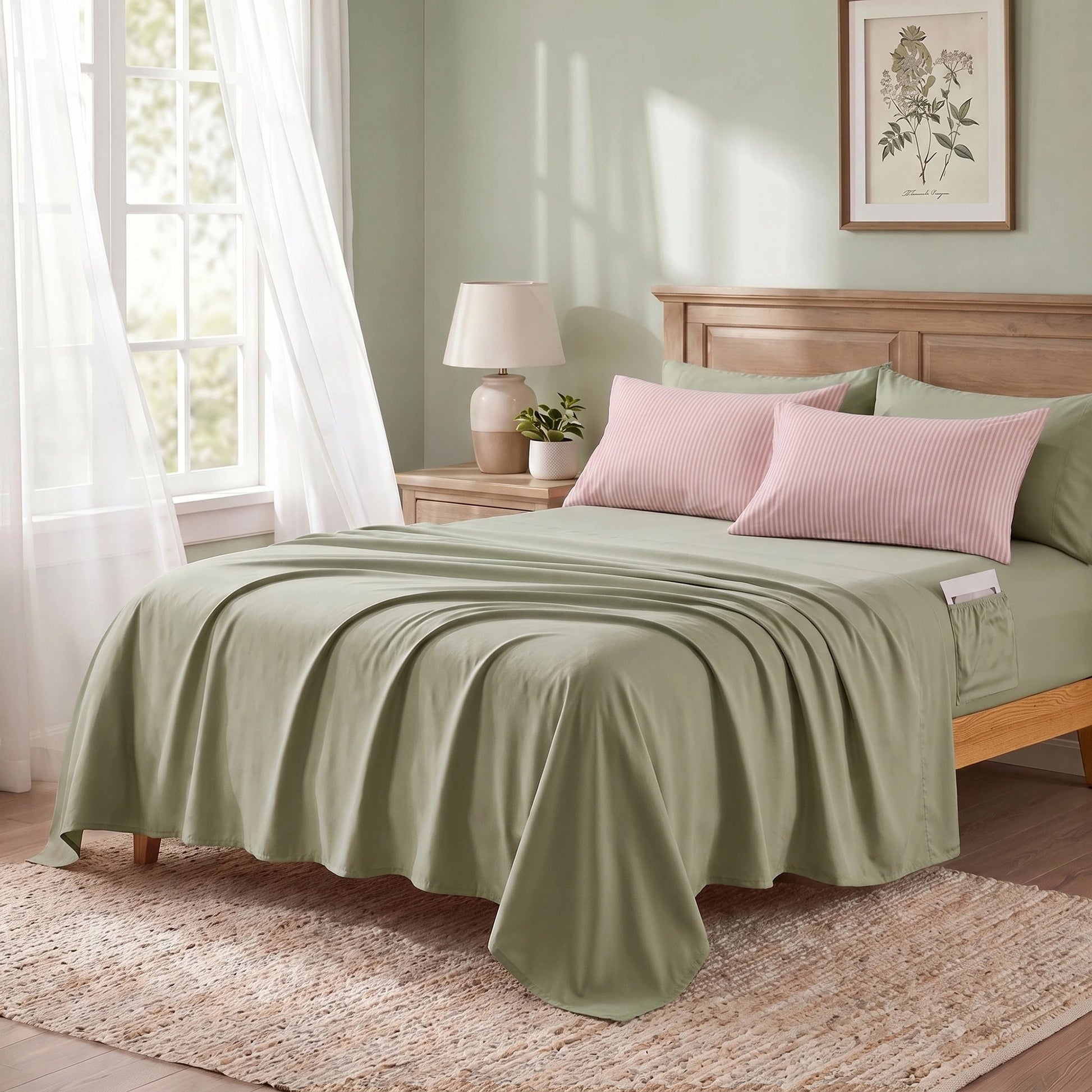 Regency Heights Rosemary Comforter set