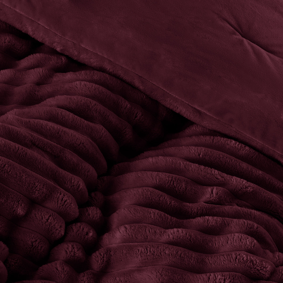 Regency Heights Cord Plush Comforter Set