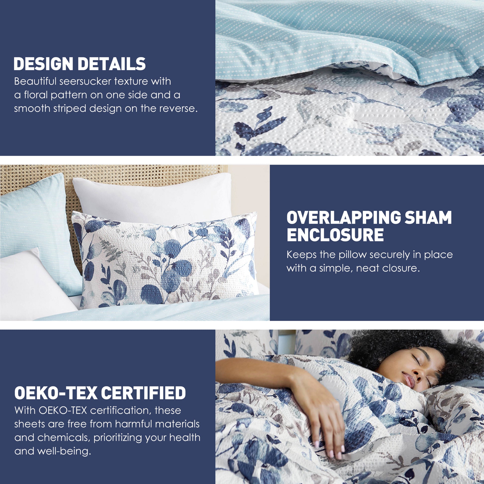 Regency Heights Gabby Comforter Mini Set