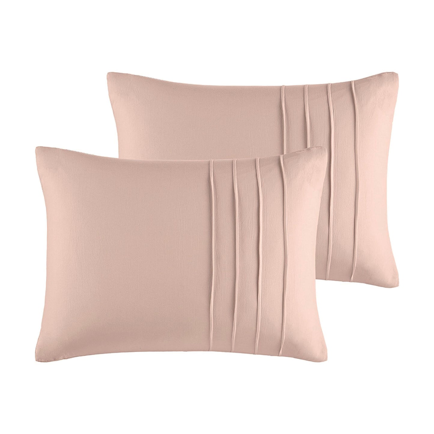 Regency Heights Porter Soft Washed Pleated Comforter Set