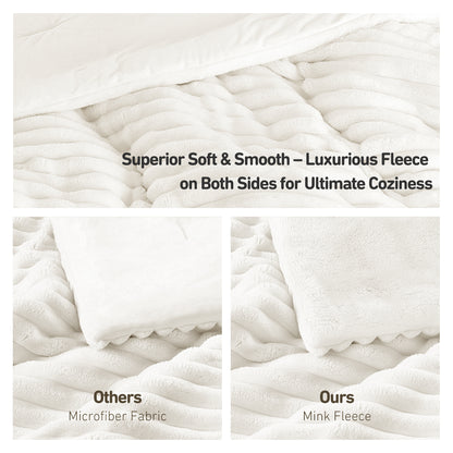 Regency Heights Juliette Velvet Comforter Set