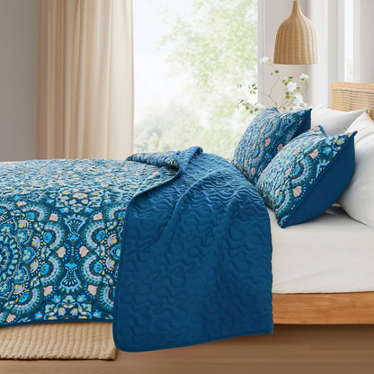 Regency Heights Faye Quilt Mini Set