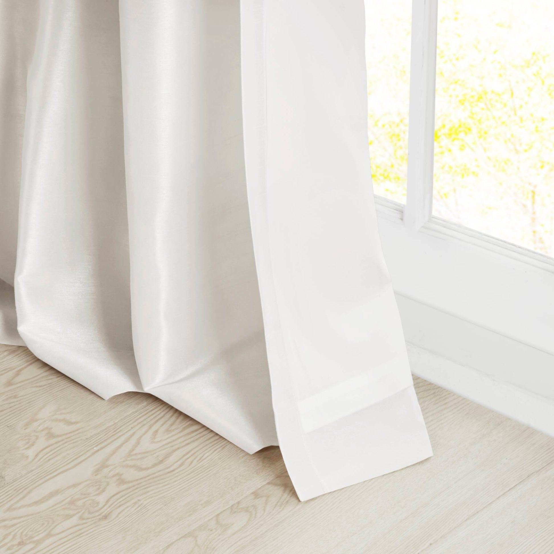 Madison Park Twist Tab Total Blackout Window Curtain Panel