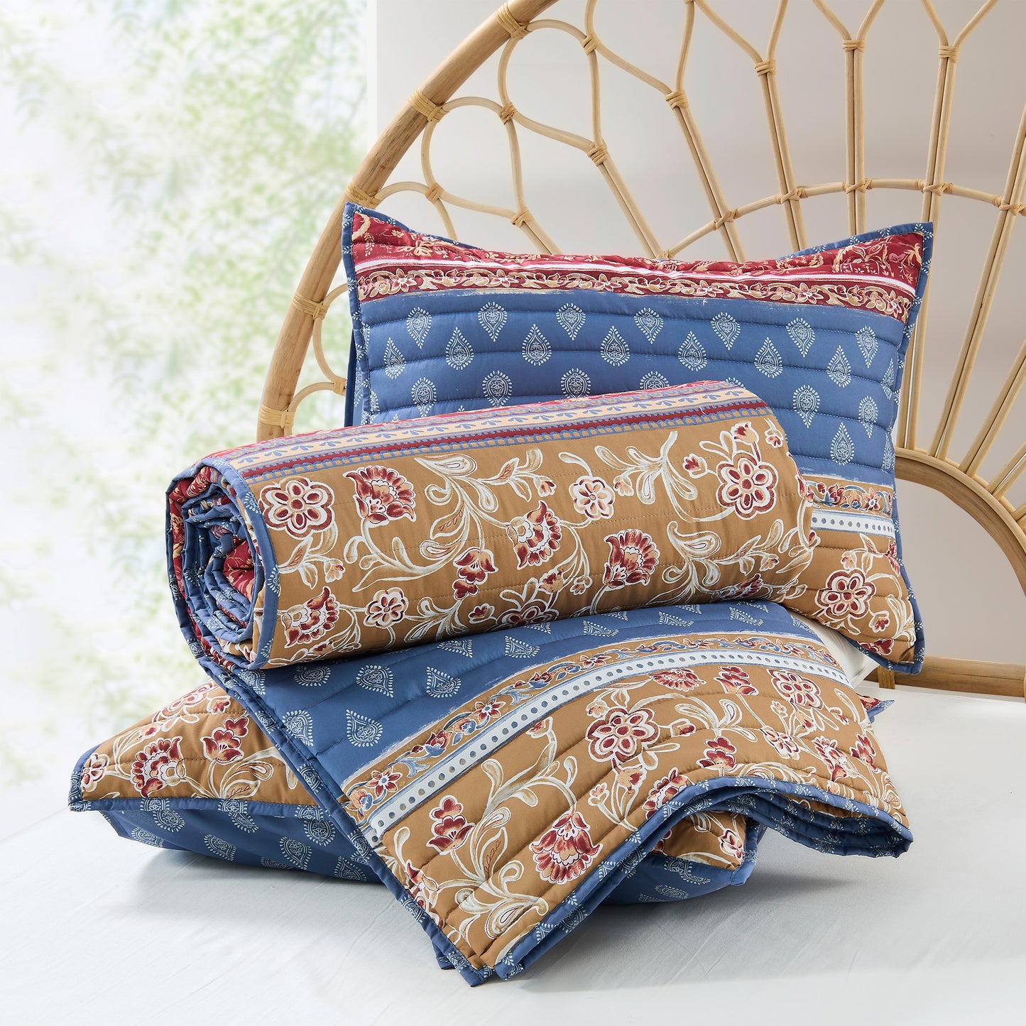 Regency Heights Suri Quilt Mini Set