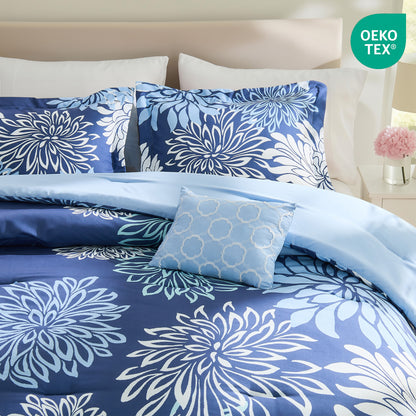 Regency Heights Enya 5pcs Comforter Set