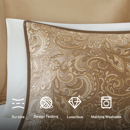 Regency Heights Brystol 8pcs Comforter Set
