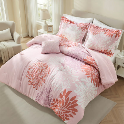 Regency Heights Enya 5pcs Comforter Set