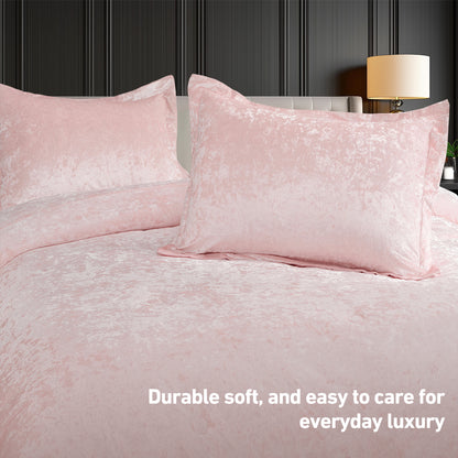 Regency Heights Juliette Velvet Comforter Set