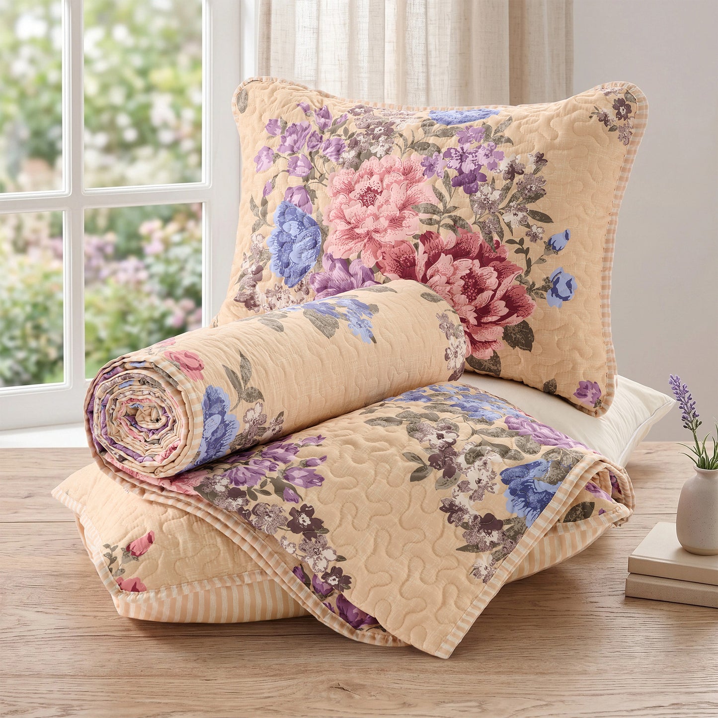 Regency Heights Rosemary Quilt Mini set